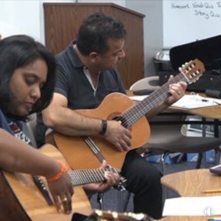Katy ISD’s Community Education classes for the Fall 2021 includes guitar and dance lessons as well as opportunities to learn computer skills and several other courses. Registration is open to anyone regardless of their location.